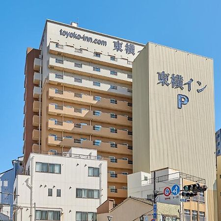 Toyoko Inn Osaka JR Noda Ekimae Bagian luar foto