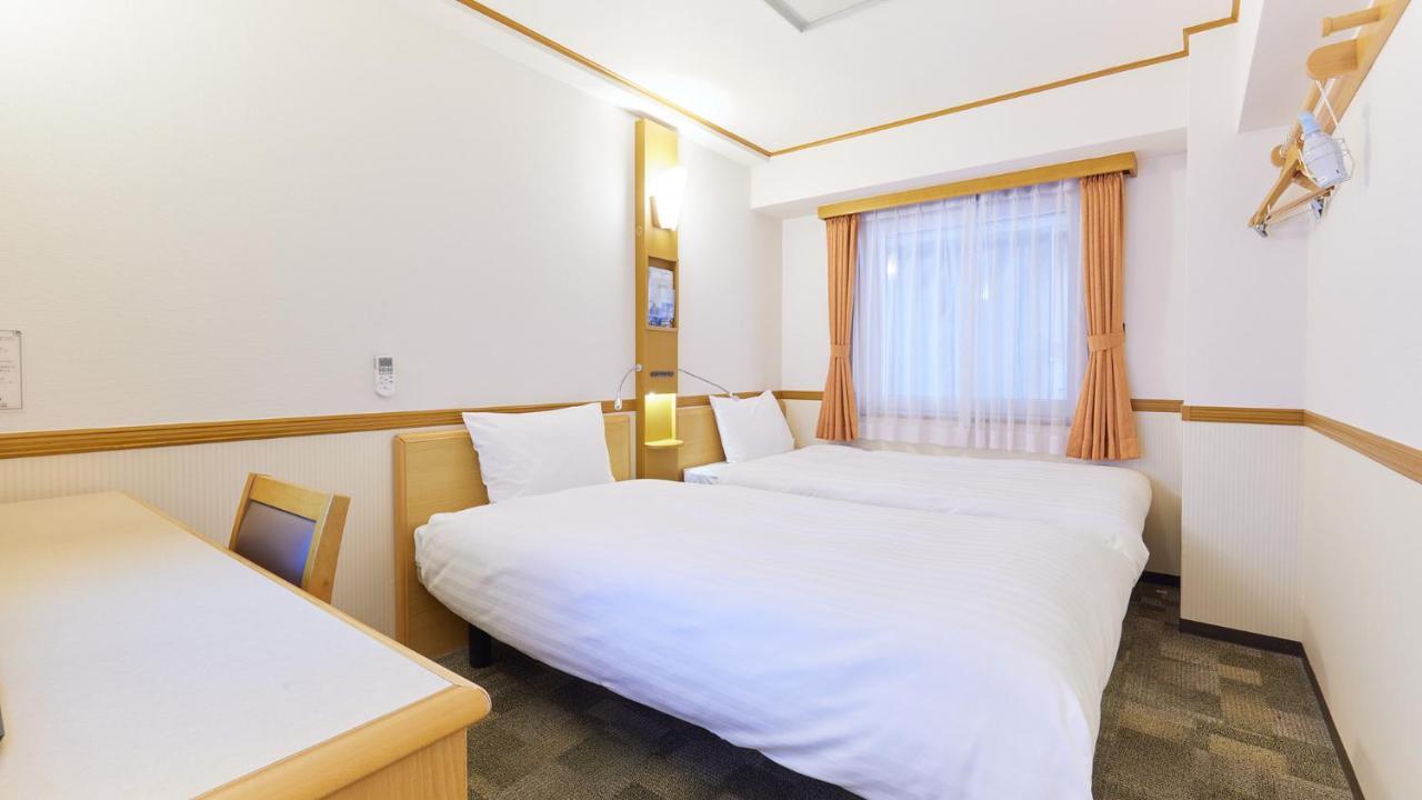 Toyoko Inn Osaka JR Noda Ekimae Bagian luar foto