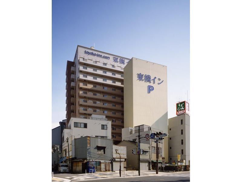 Toyoko Inn Osaka JR Noda Ekimae Bagian luar foto